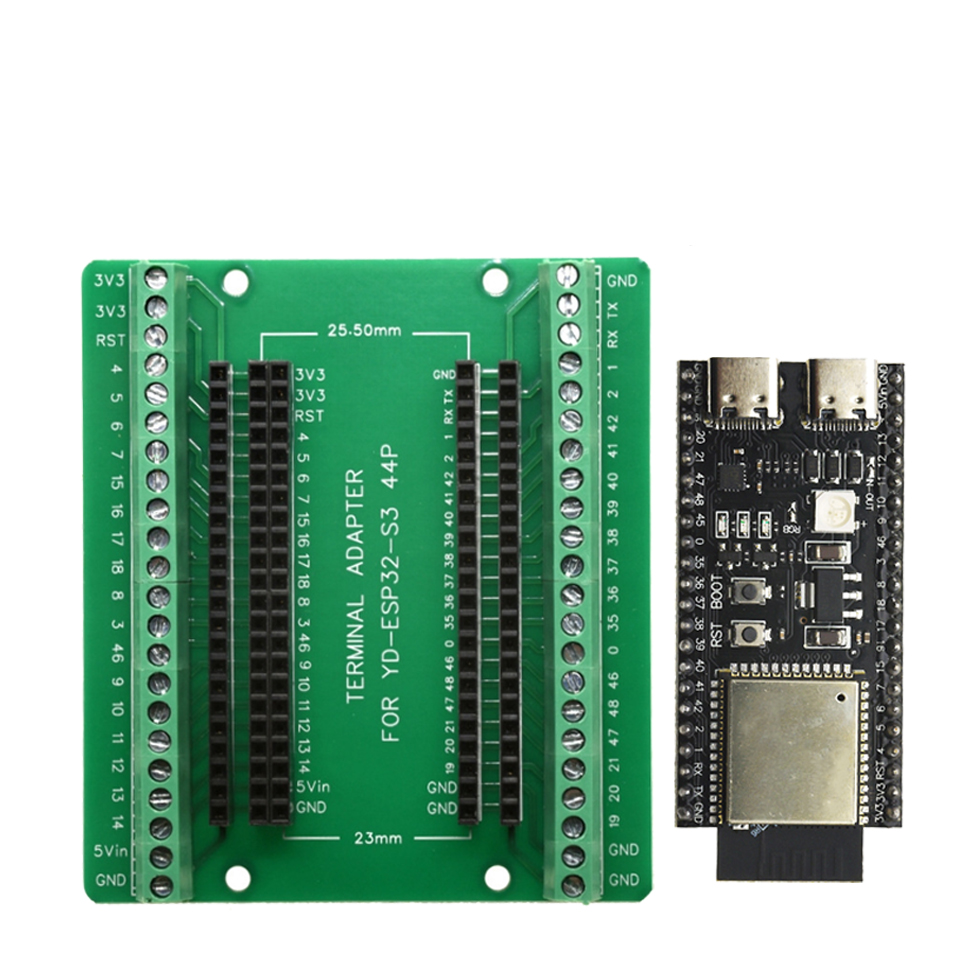 Esp32 Uart Module - 확장 어댑터 키트가 포함된 ESP32-S3 개발