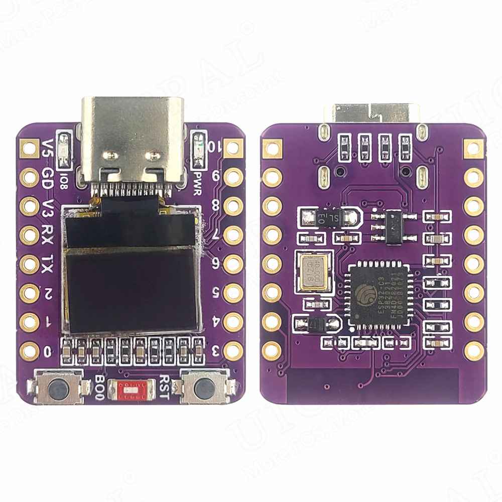 Esp32 Devkit - 미니 ESP32-C3 개발 보드, 2.4G 와이파이