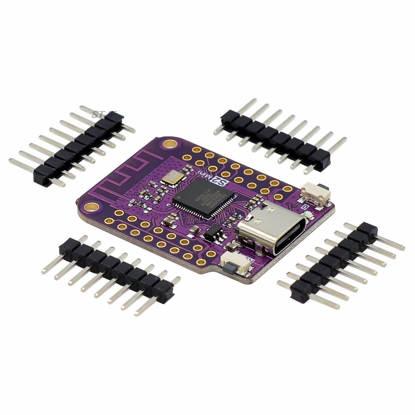 Esp32 S2 - ESP32 S2 미니 V1.0.0 - LOLIN