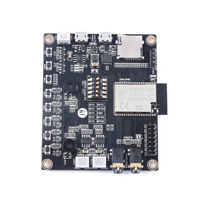 Esp32 Wifi Bluetooth Module - WiFi + 블루투스 모듈 ESP32 시리얼