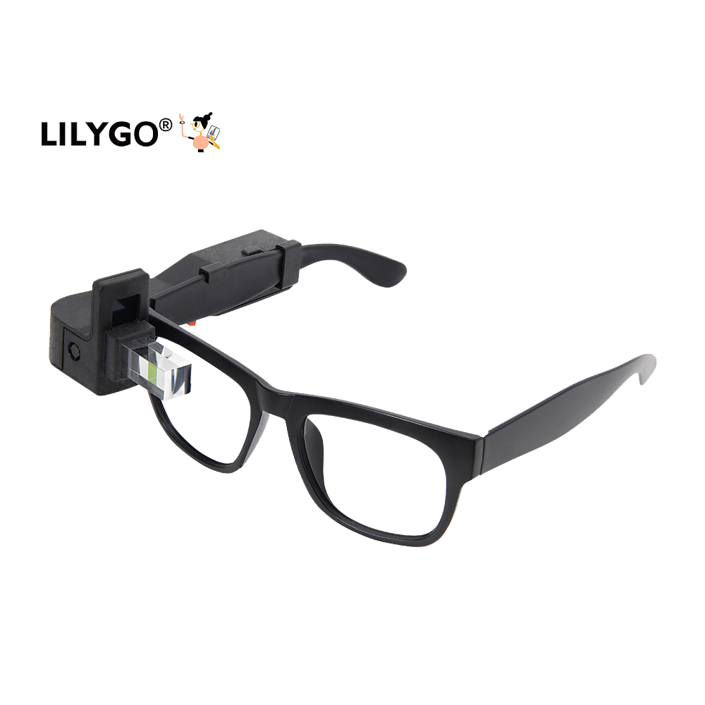 Esp32 Development Board - LILYGO T-Glass AR 글래스 ESP32-S3 1.1인치