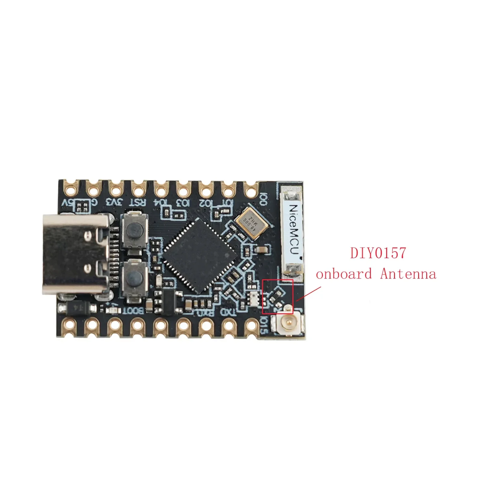 Esp32 Development Board - ESP32-C5 코어 보드, ESP32 C5HF4, Type-C