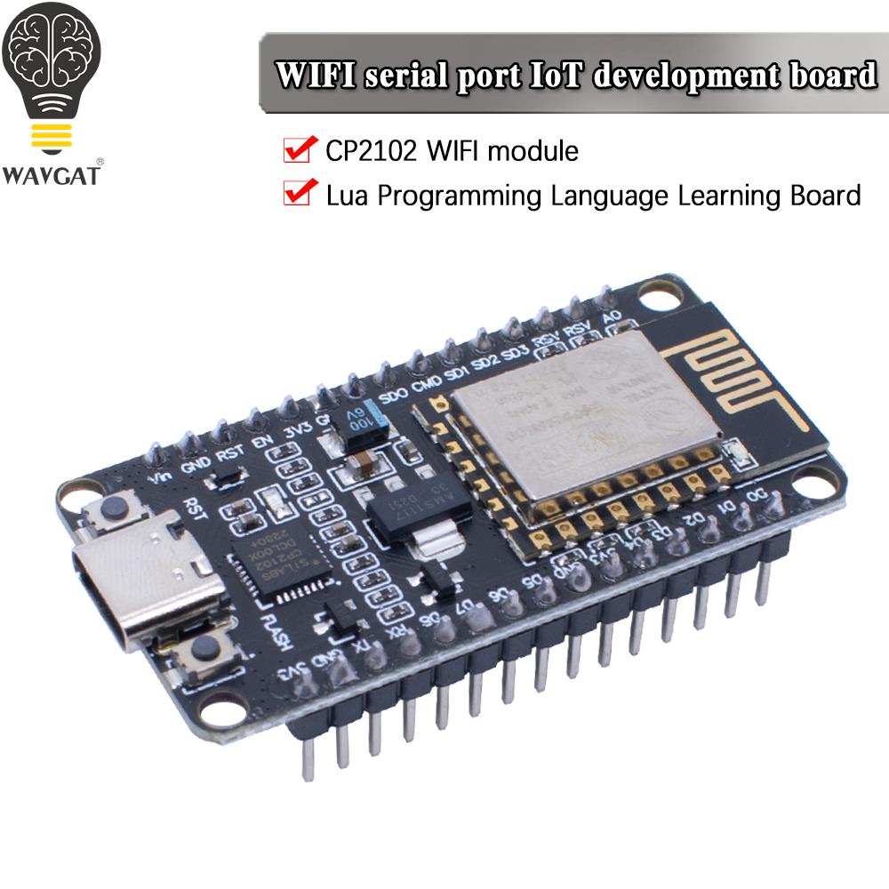 Esp8266 Nodemcu - NodeMCU 무선 모듈 NodeMCU CP2102 NodeMCU