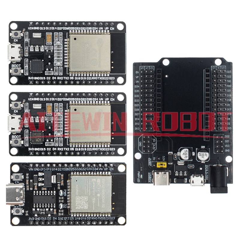 Esp32 Devkit - ESP32 개발 보드 30PIN Type-C/마이크로 USB