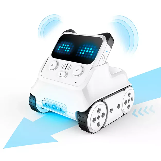 Esp32 - 메이크블록 코디 로키 스마트 로봇 장난감