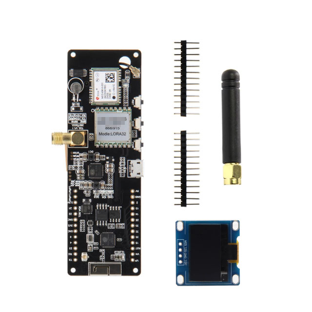 Esp32 Development Board - 브랜뉴 TTGO 메쉬스타틱 ESP32 로라 개발