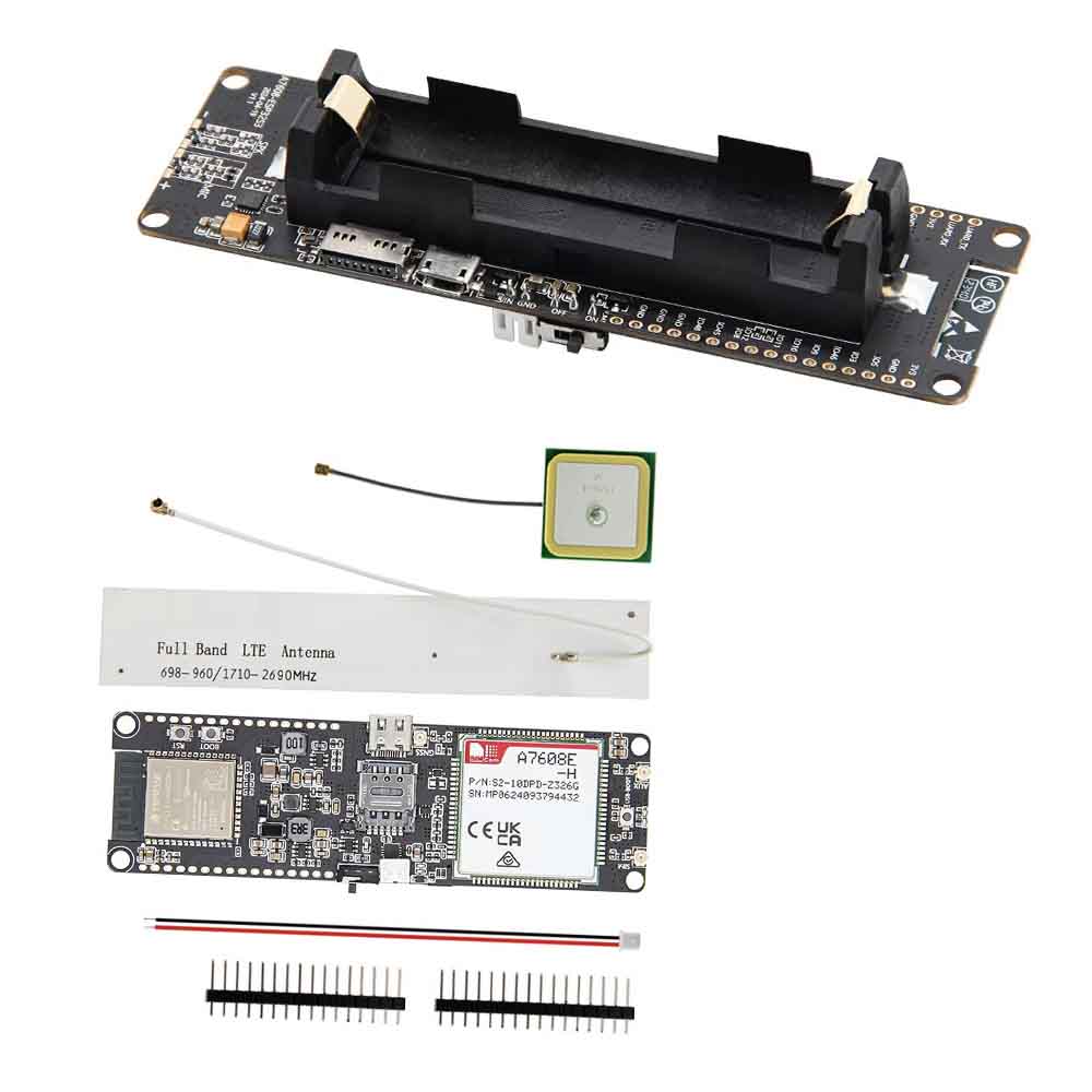 Esp32 Uart Module - 무선 통신 모듈 ESP32-S3 LTE GSM
