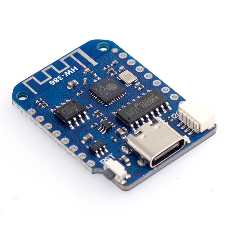 Type-C USB D1 미니 WiFi 개발 보드, 미 - Esp8266 Nodemcu 리뷰 및 가격