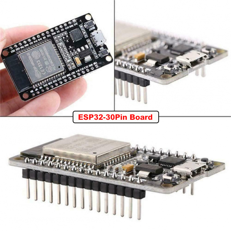 ESP32 개발 보드 무선 WiFi+블루투스 모듈 초저 - Esp32 Uart Module 리뷰 및 가격