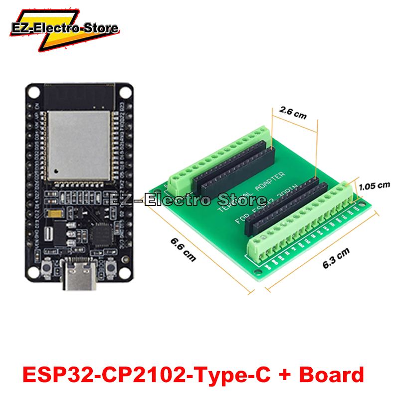 ESP32 개발 보드 무선 WiFi+블루투스 모듈 초저 - Esp32 Uart Module 리뷰 및 가격