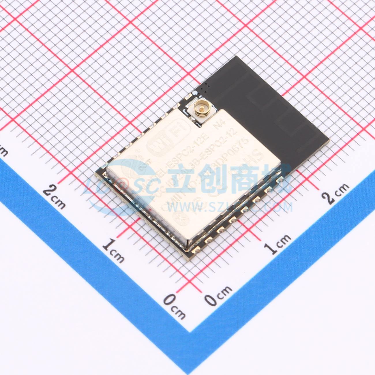 9개 ESPC2-12E-N4 SMD 24x16mm ES - Esp32 Uart Module 리뷰 및 가격