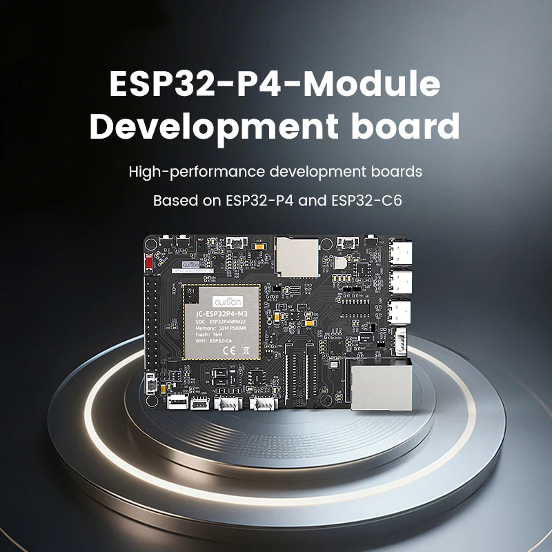 Gution Esp32 P4 모듈 개발 보드 Esp32 - Esp32 P4 리뷰 및 가격