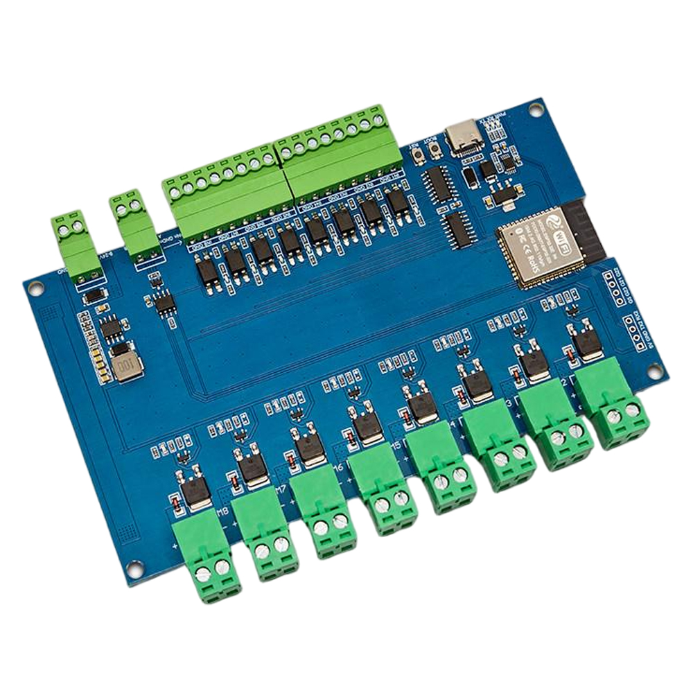 ESP32 모드버스 RTU 8채널 MOSFET 모듈 R - Esp32 Uart Module 리뷰 및 가격