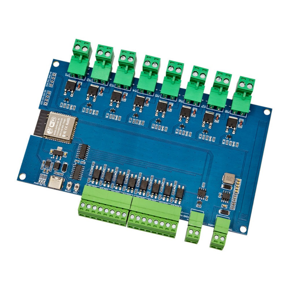 ESP32 모드버스 RTU 8채널 MOSFET 모듈 R - Esp32 Uart Module 리뷰 및 가격