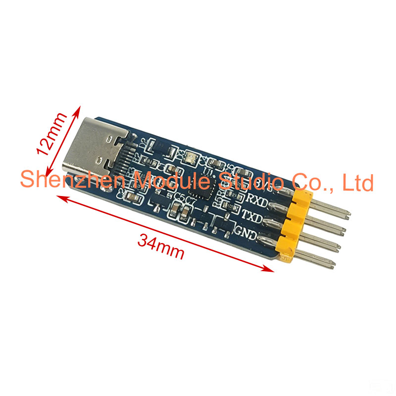 CH343P 자동 다운로드 USB-TTL 시리얼 어댑터 - Esp32 Uart Module 리뷰 및 가격