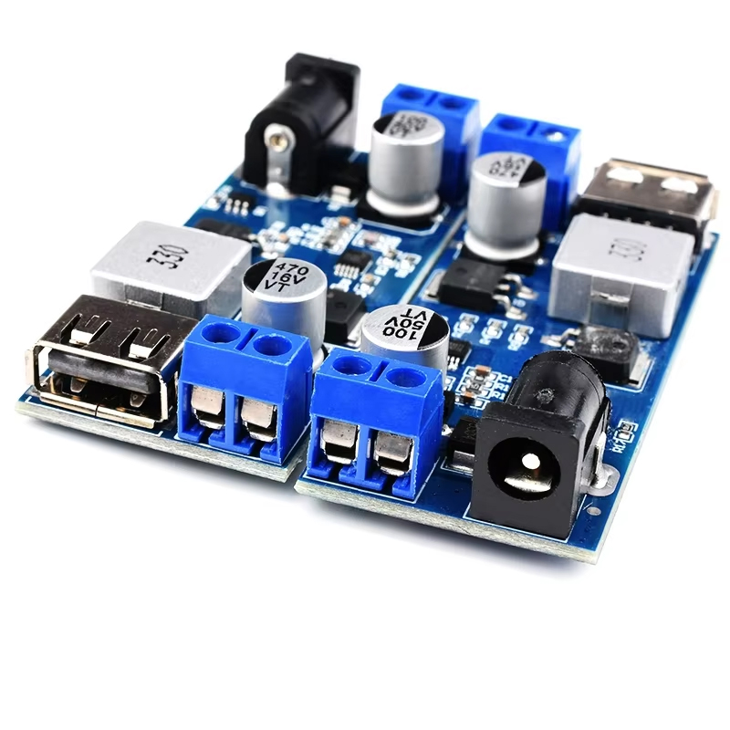 DC-DC 24V/12V ~ 5V 5A DC 전원 공급 - Esp32 Uart Module 리뷰 및 가격