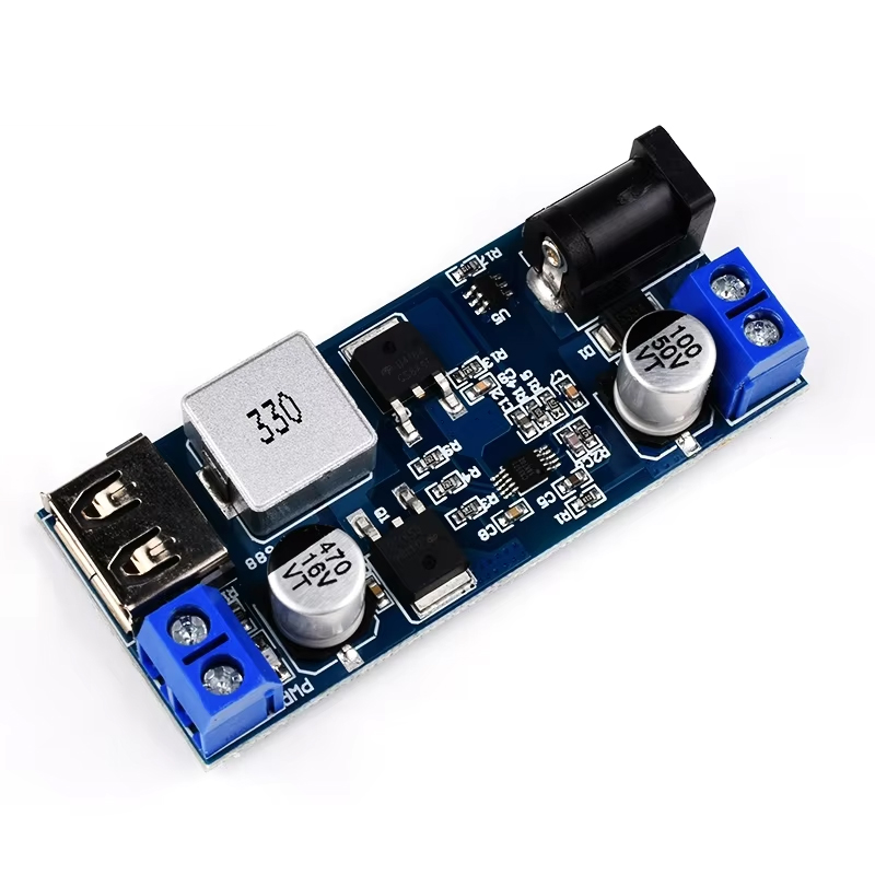 DC-DC 24V/12V ~ 5V 5A DC 전원 공급 - Esp32 Uart Module 리뷰 및 가격