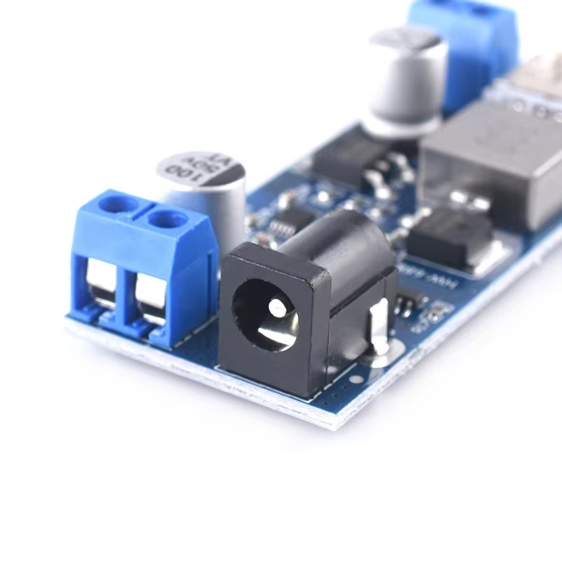DC-DC 24V/12V ~ 5V 5A DC 전원 공급 - Esp32 Uart Module 리뷰 및 가격