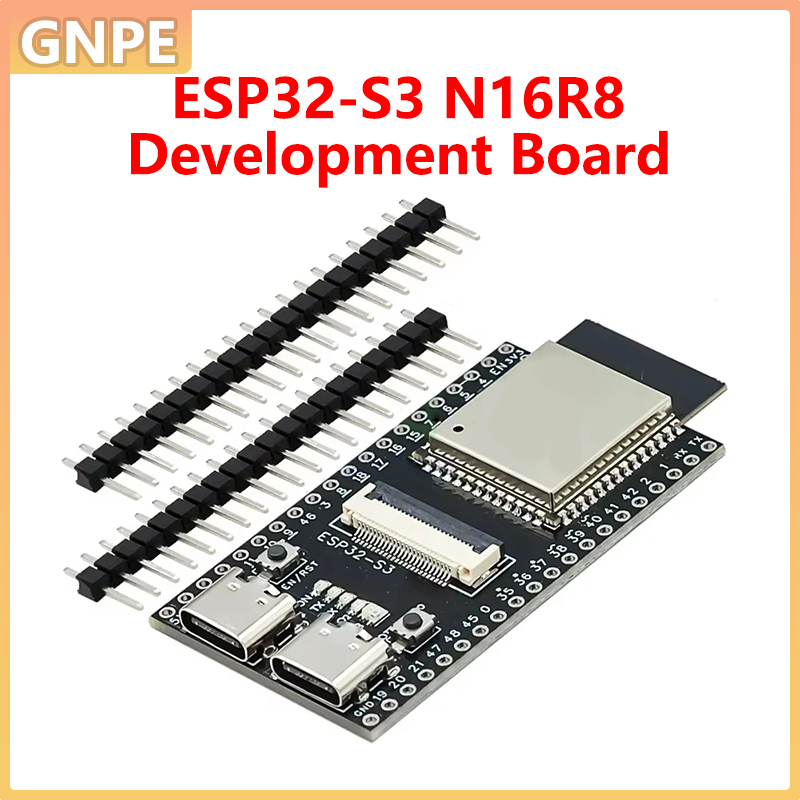 ESP32-S3 N16R8 CAM 개발 보드 듀얼 타입 - Esp32 Wifi Bluetooth Module 리뷰 및 가격