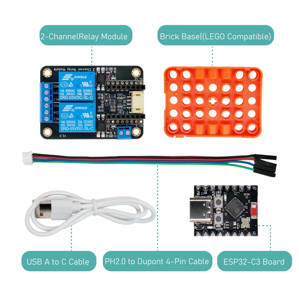 2채널 릴레이 모듈 입력5V 액티브 로우 트리거 광절연 - Esp32 Uart Module 리뷰 및 가격