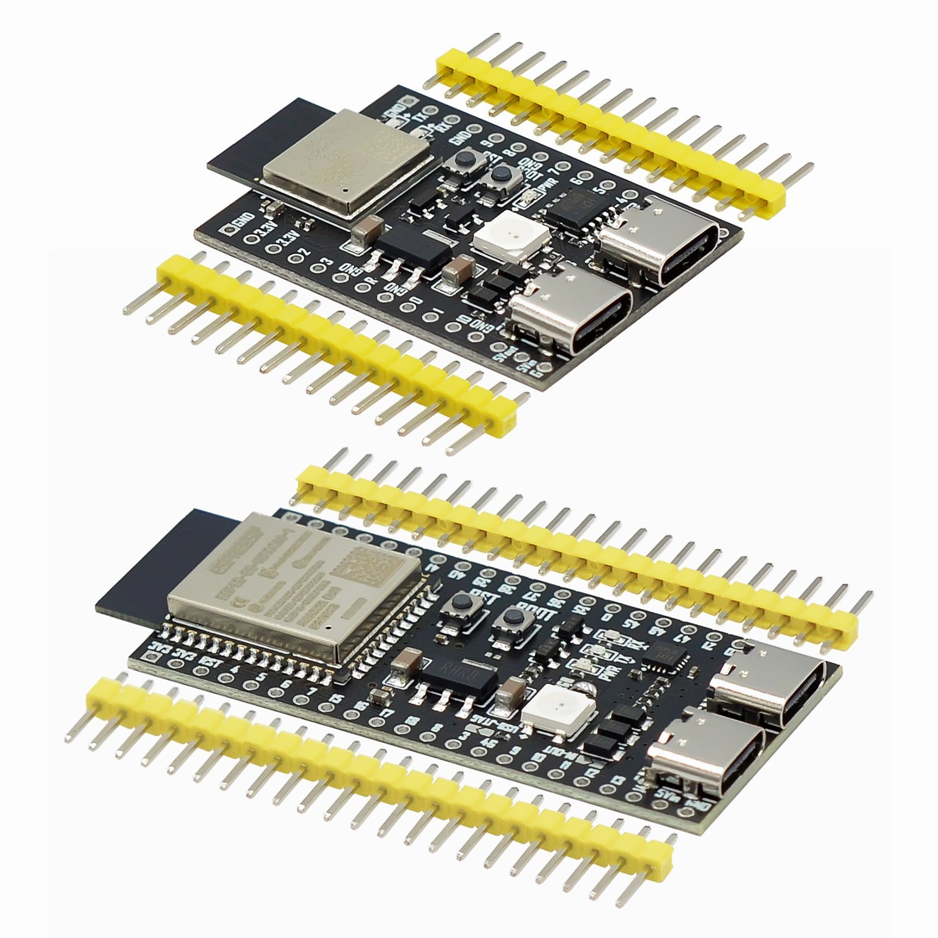 듀얼 C타입 개발 보드, ESP32, ESP32-C3, - Esp32 Devkit 리뷰 및 가격