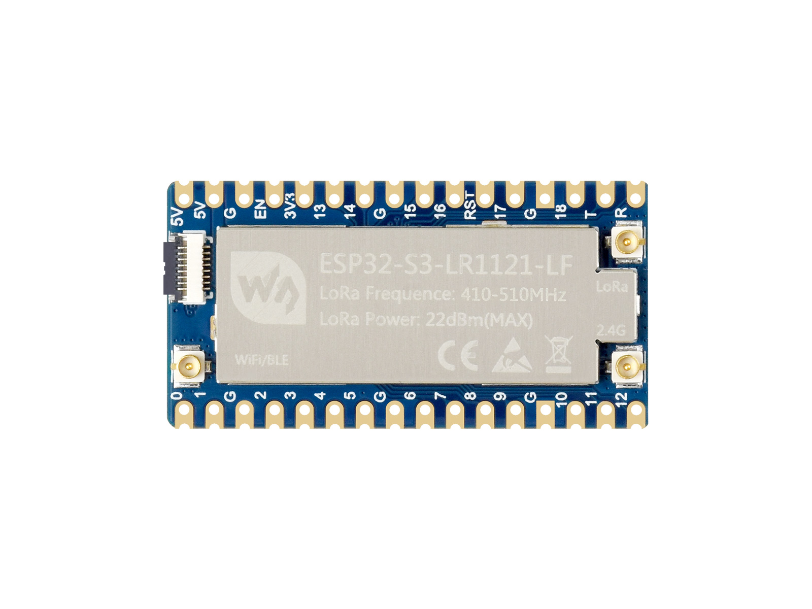 Waveshare ESP32-S3 LoRa 개발 보드, - Esp32 Development Board 리뷰 및 가격