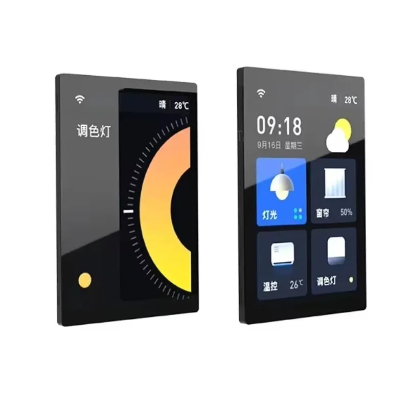 신제품 WT32-SC01 PLUS 16MB hmi lc - Esp32 Development Board 리뷰 및 가격
