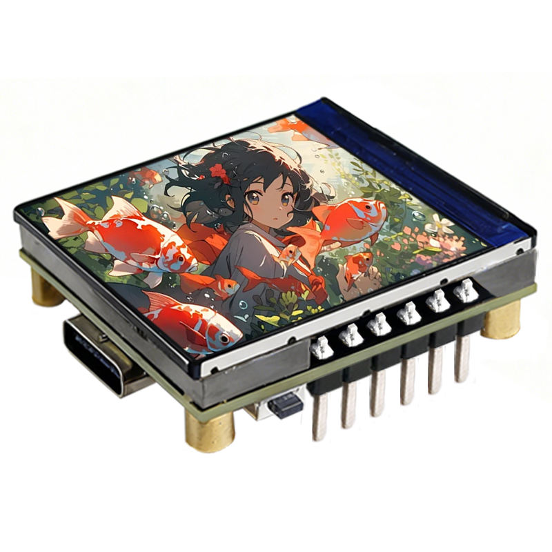 ESP32-C6 LCD 개발 보드 1.3인치 디스플레이 - Esp32 C6 리뷰 및 가격