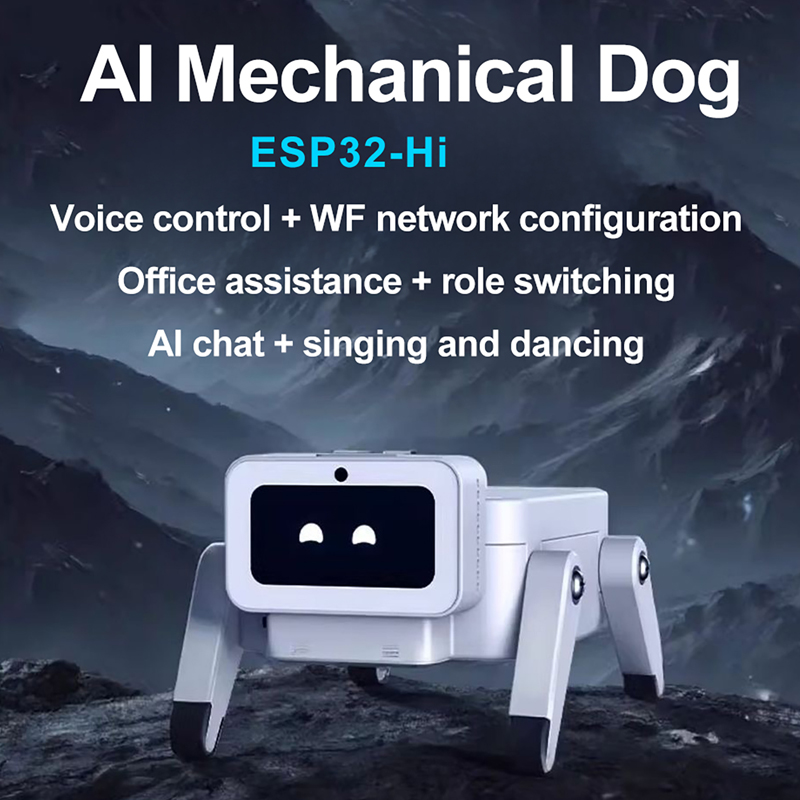 ESP32 C3 서보 컨트롤 ESP32-Hi 메카니컬  - Esp32 Development Board 리뷰 및 가격
