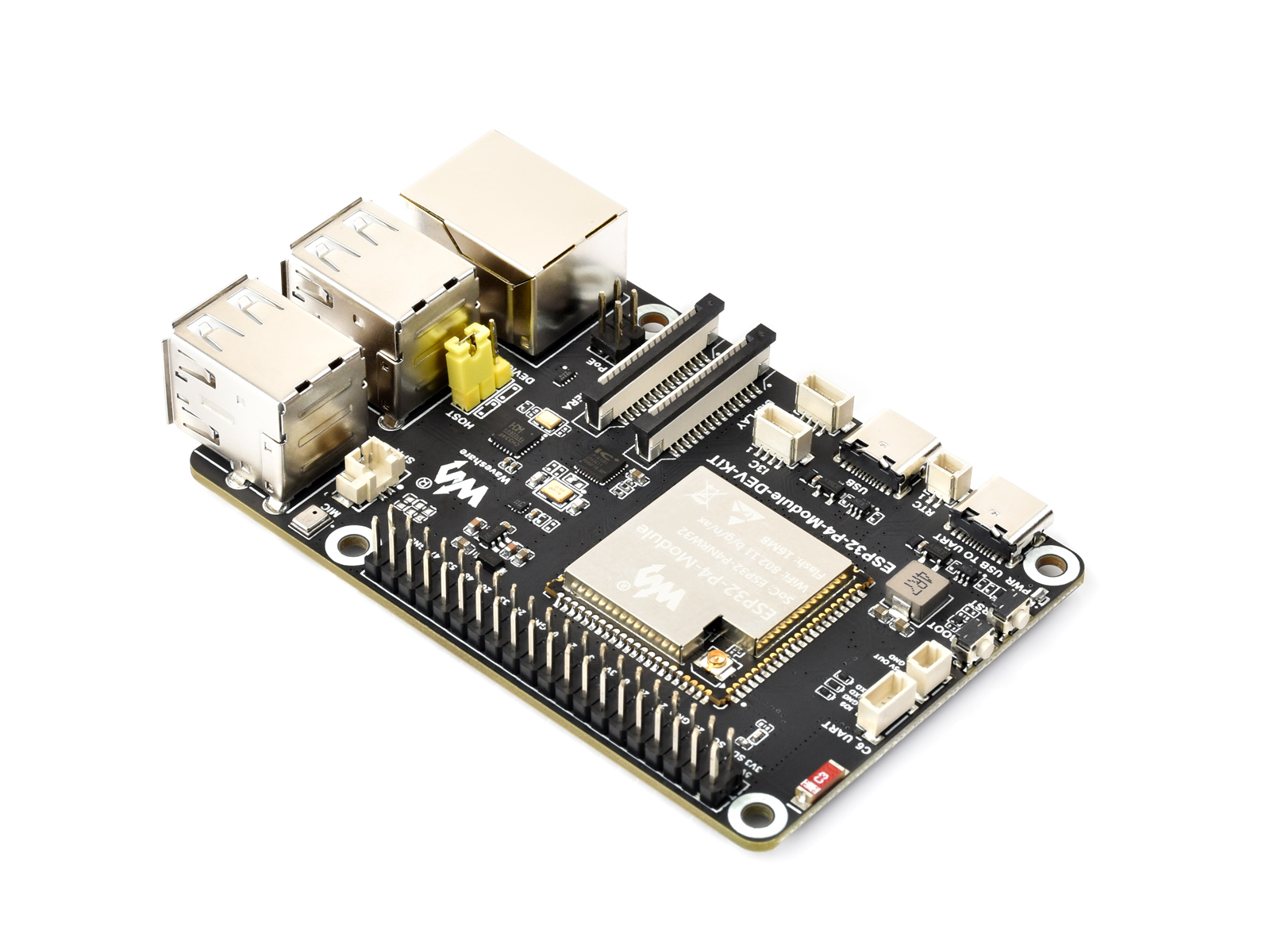 ESP32-P4NRW32X 및 ESP32-C6를 기반으 - Esp32 P4 리뷰 및 가격