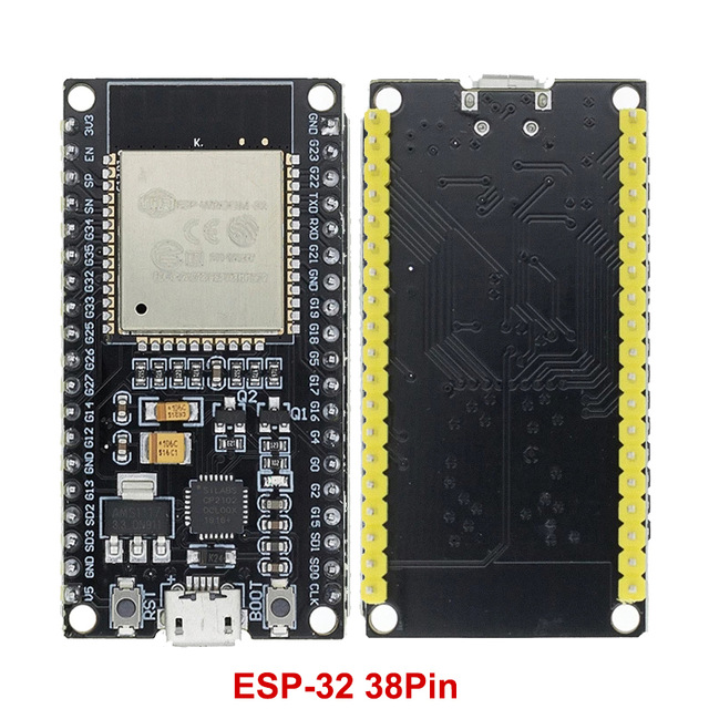 ESP32 개발 보드, 와이파이 및 블루투스, 초저전력 - Esp32 Devkit 리뷰 및 가격