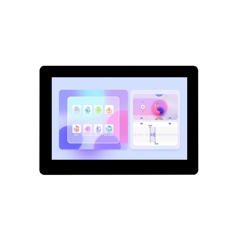 Waveshare ESP32-S3-Touch-LCD-5 - Esp32 Development Board 리뷰 및 가격