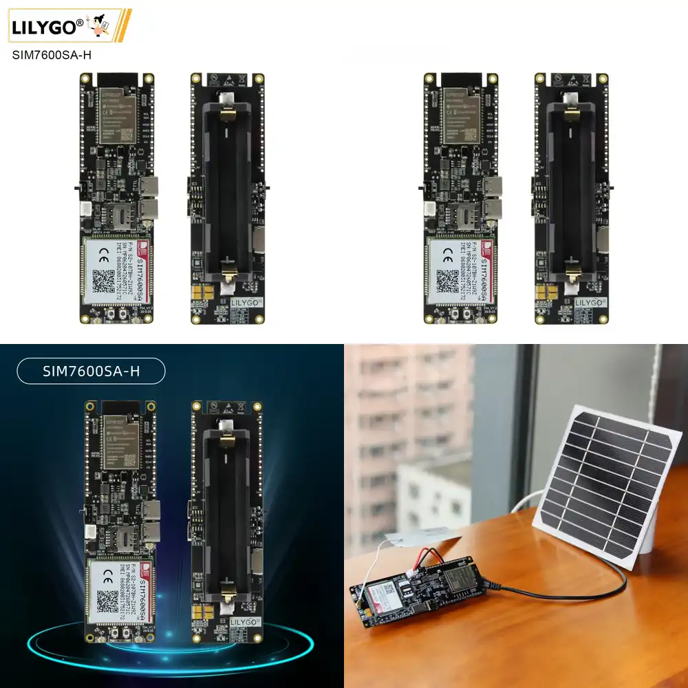 LILYGO TTGO T-SIM7600SA-H ESP3 - Esp32 Development Board 리뷰 및 가격
