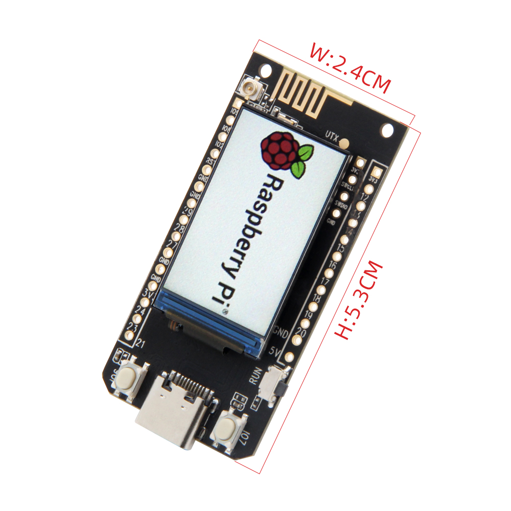 LILYGO® T-PicoC3 PicoPro 1.14  - Esp32 C6 리뷰 및 가격
