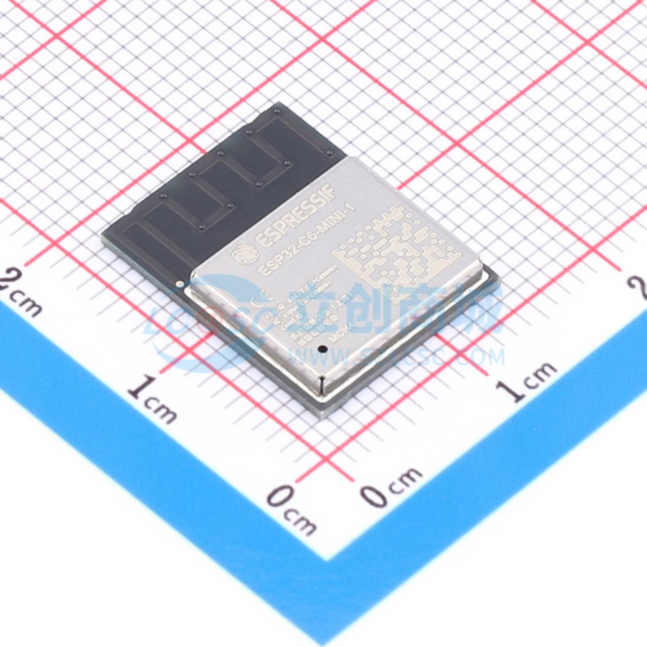 3개 ESP32-C6-MINI-1-H4 SMD 16.6 - Esp32 C6 리뷰 및 가격