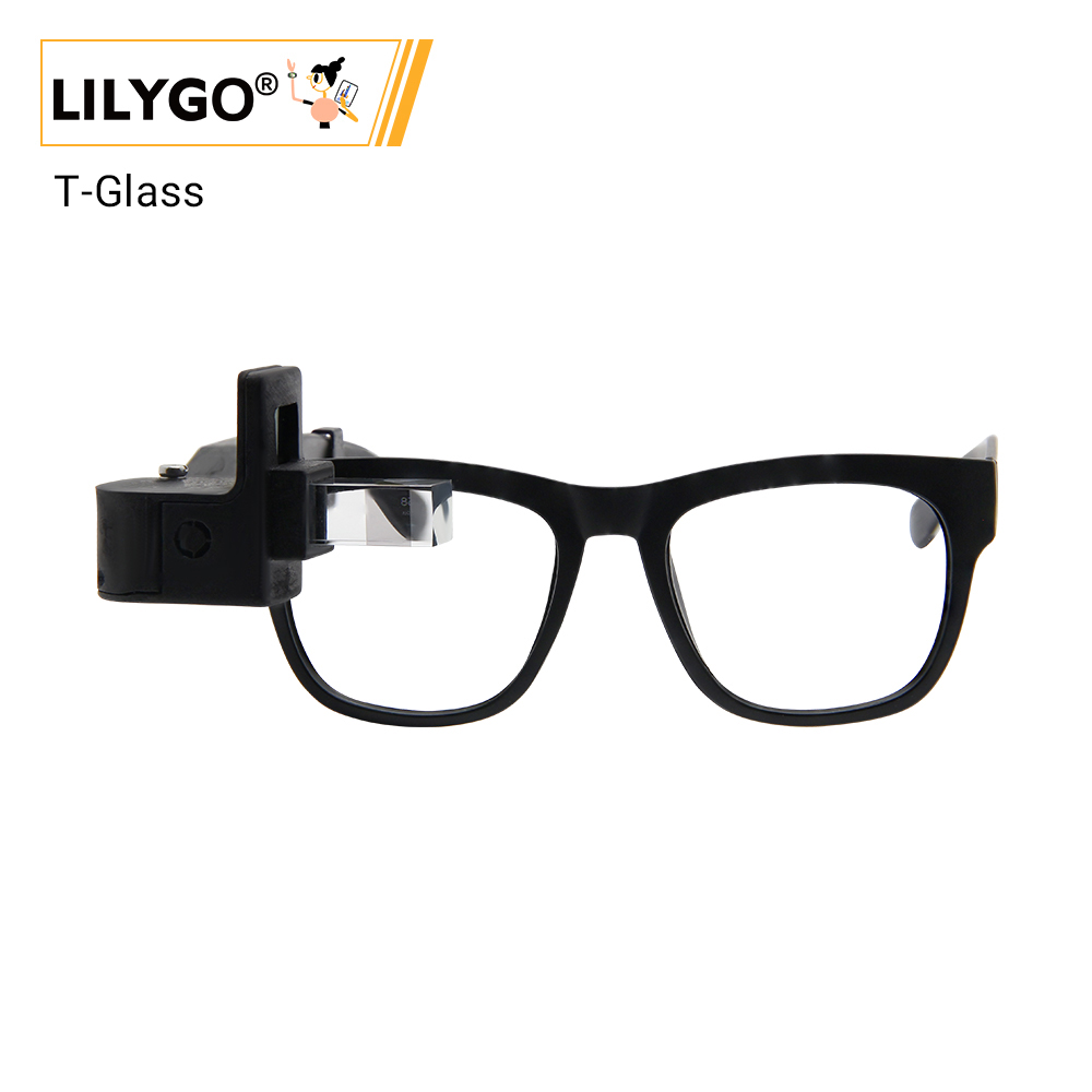 LILYGO T-Glass AR 글래스 ESP32-S3 - Esp32 Development Board 리뷰 및 가격