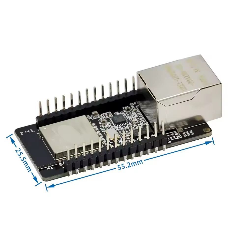 WT32-ETH01 ESP32 이더넷 Wi-Fi 블루투 - Esp32 Uart Module 리뷰 및 가격