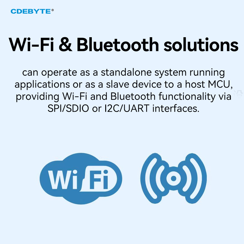 ESP32 2.4G Wifi 무선 모듈 CDEBYTE  - Esp32 Uart Module 리뷰 및 가격