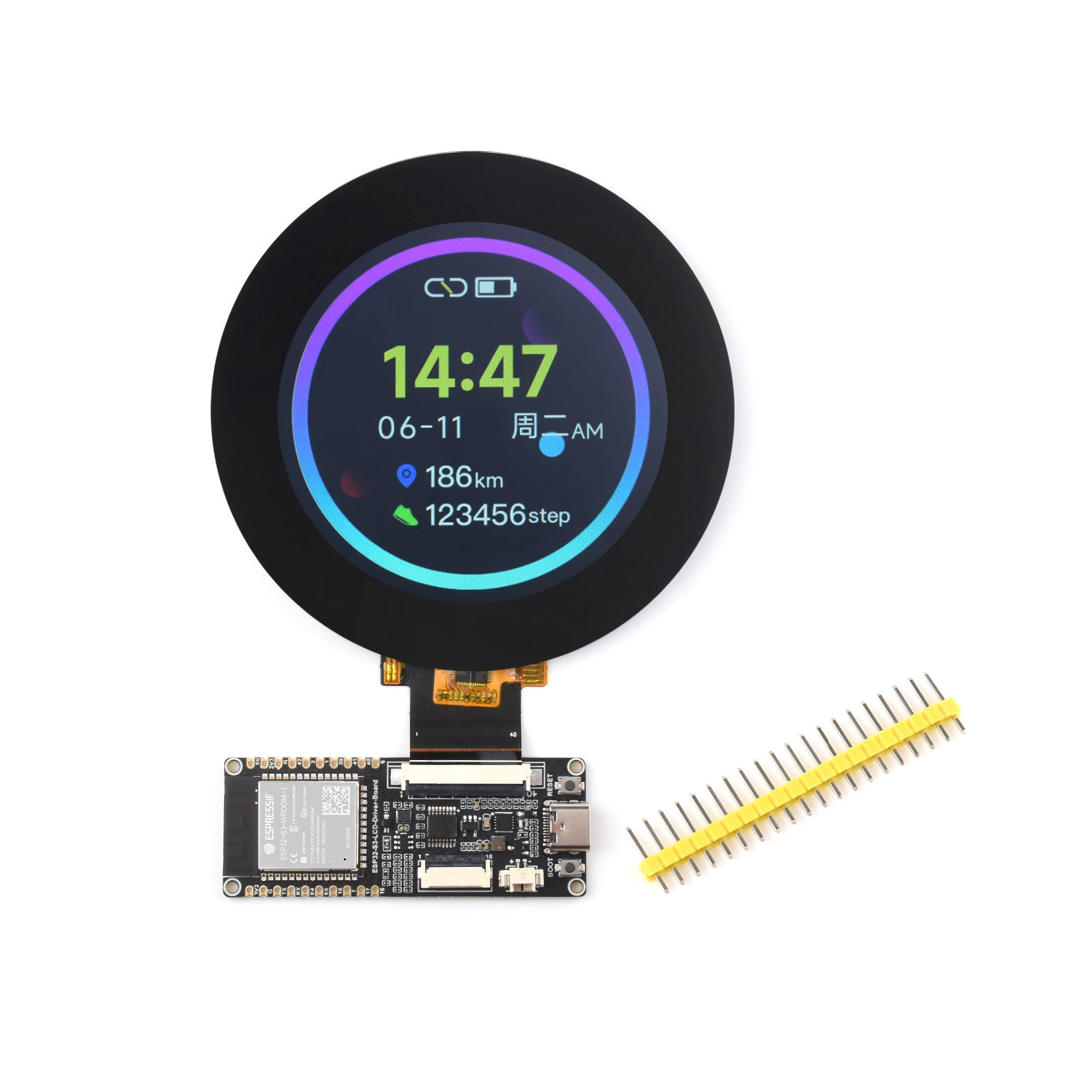Waveshare ESP32-S3 RGB LCD 드라이 - Esp32 S3 리뷰 및 가격