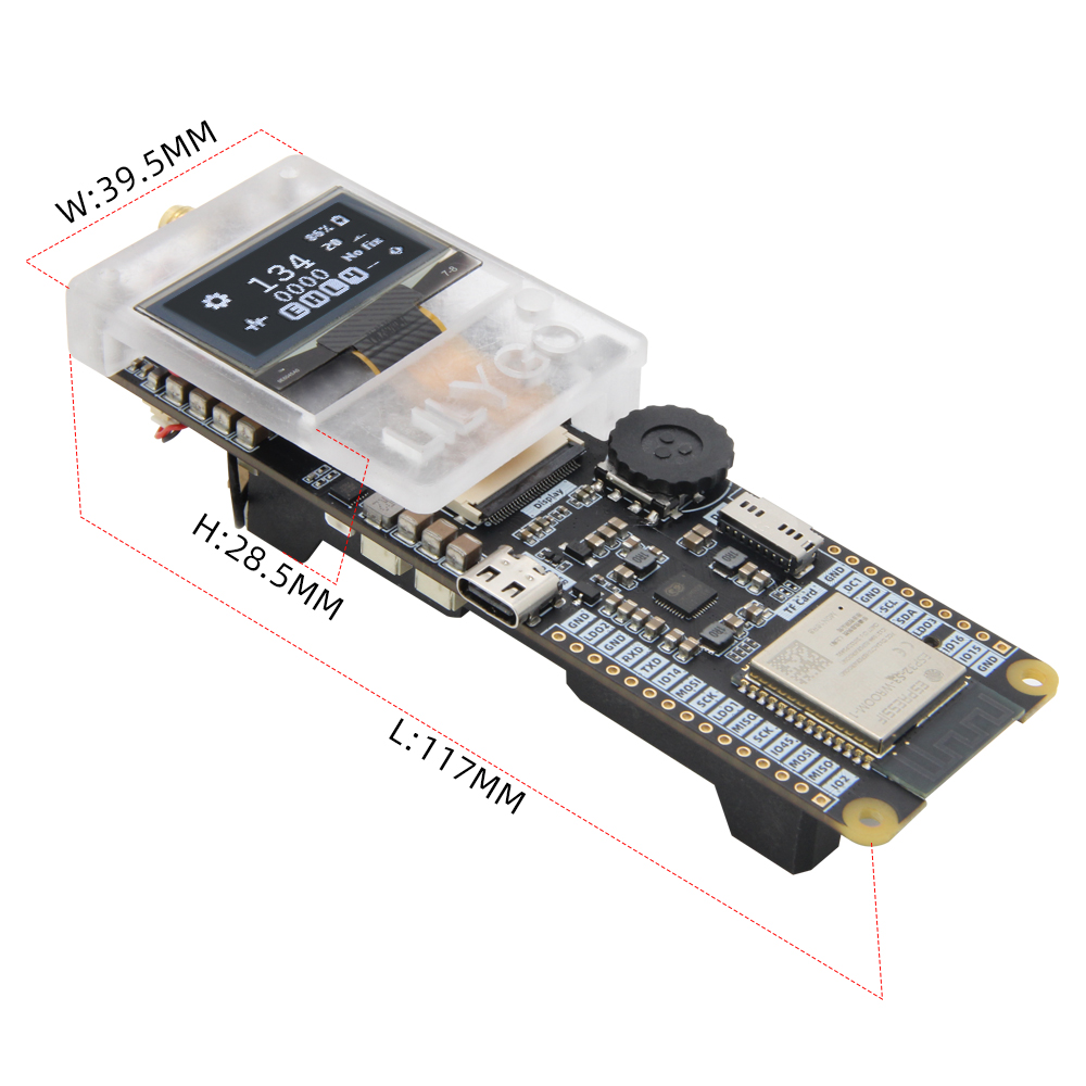 T-TWR Plus OpenEdition ESP32-S - Esp32 Development Board 리뷰 및 가격