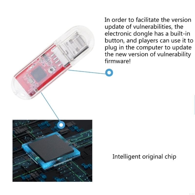 P4 9.0 시스템용 휴대용 USB 동글 U 디스크 금 - Esp32 P4 리뷰 및 가격
