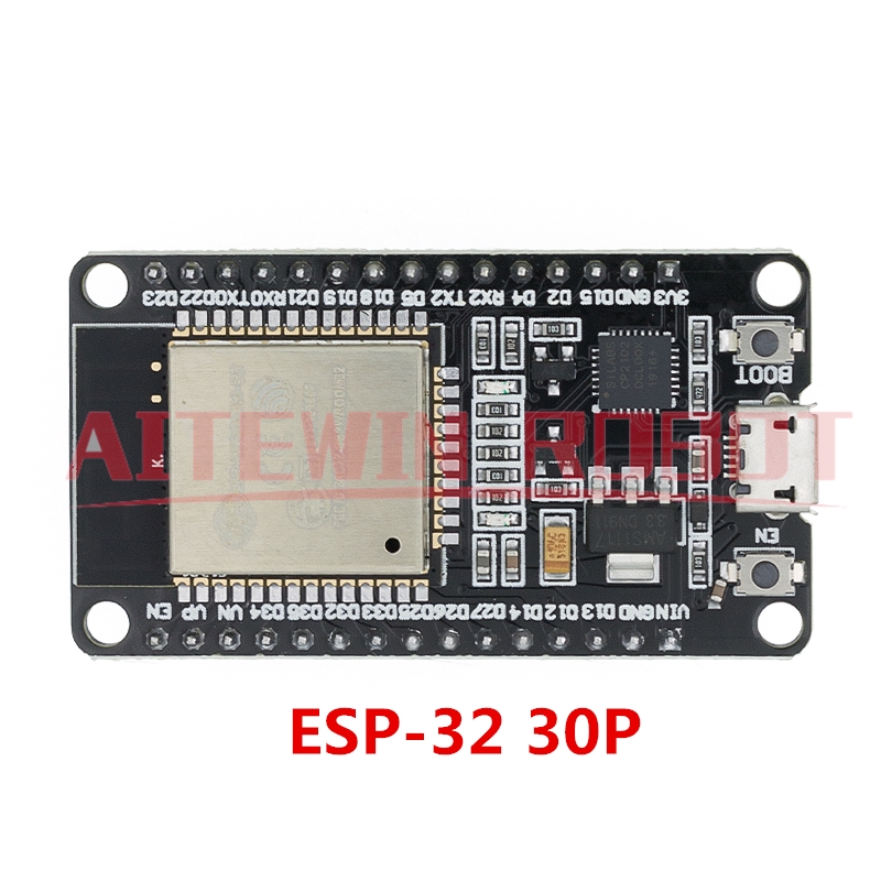 ESP32 개발 보드 30PIN Type-C/마이크로  - Esp32 Devkit 리뷰 및 가격