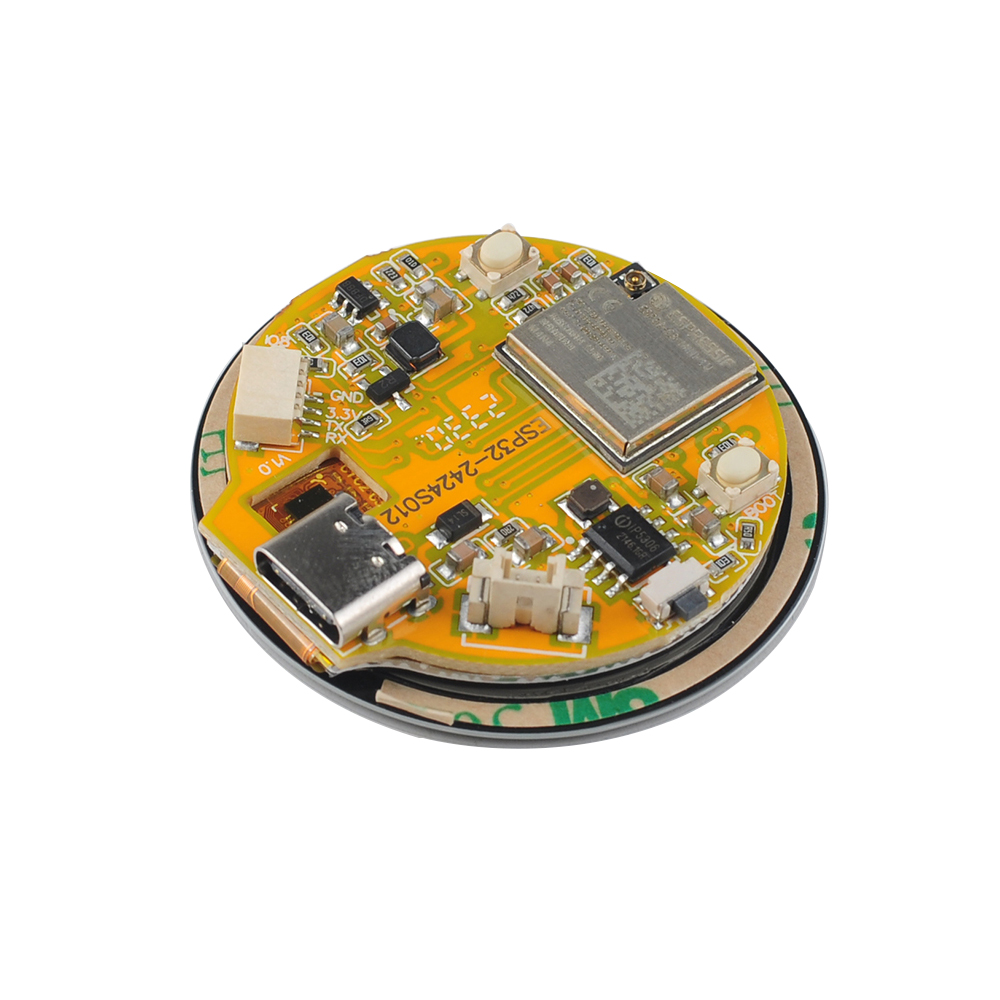 ESP32 디스플레이 1.28인치 ESP32-C3 Wi - Esp32 C3 리뷰 및 가격