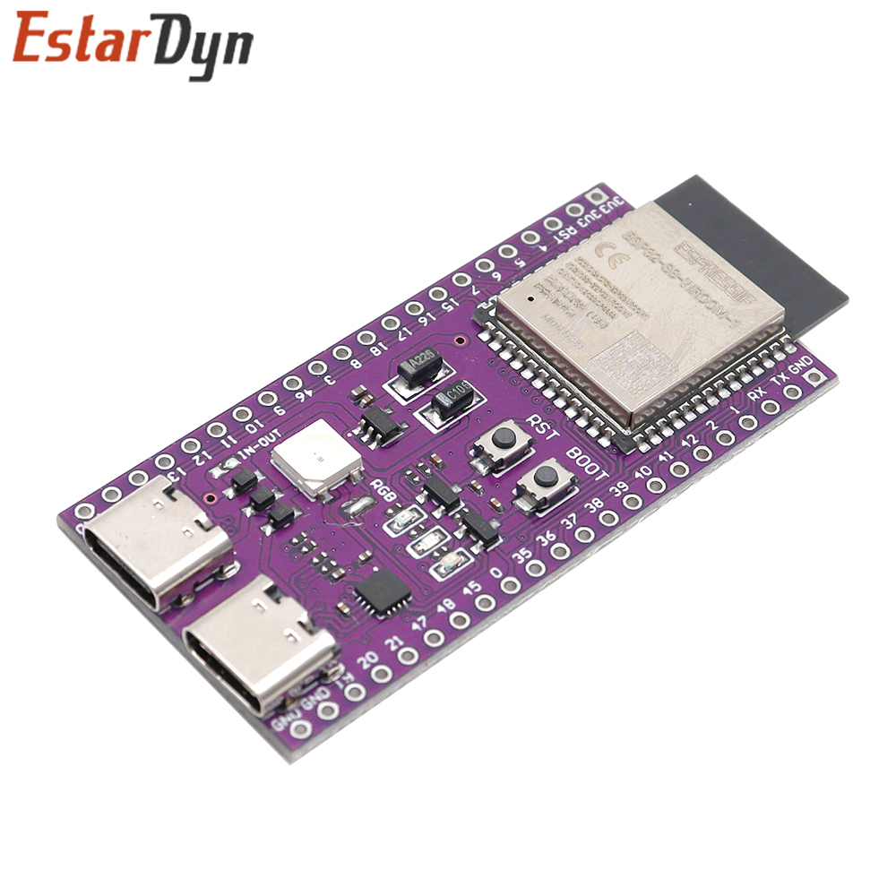 에스타딘 ESP32, ESP32-C3, ESP32-S3 - Espressif Esp32 리뷰 및 가격