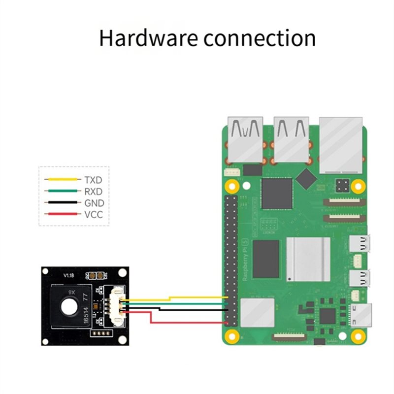6In1 냄새 센서 모듈은 UART 제어 인터페이스를  - Esp32 Uart Module 리뷰 및 가격