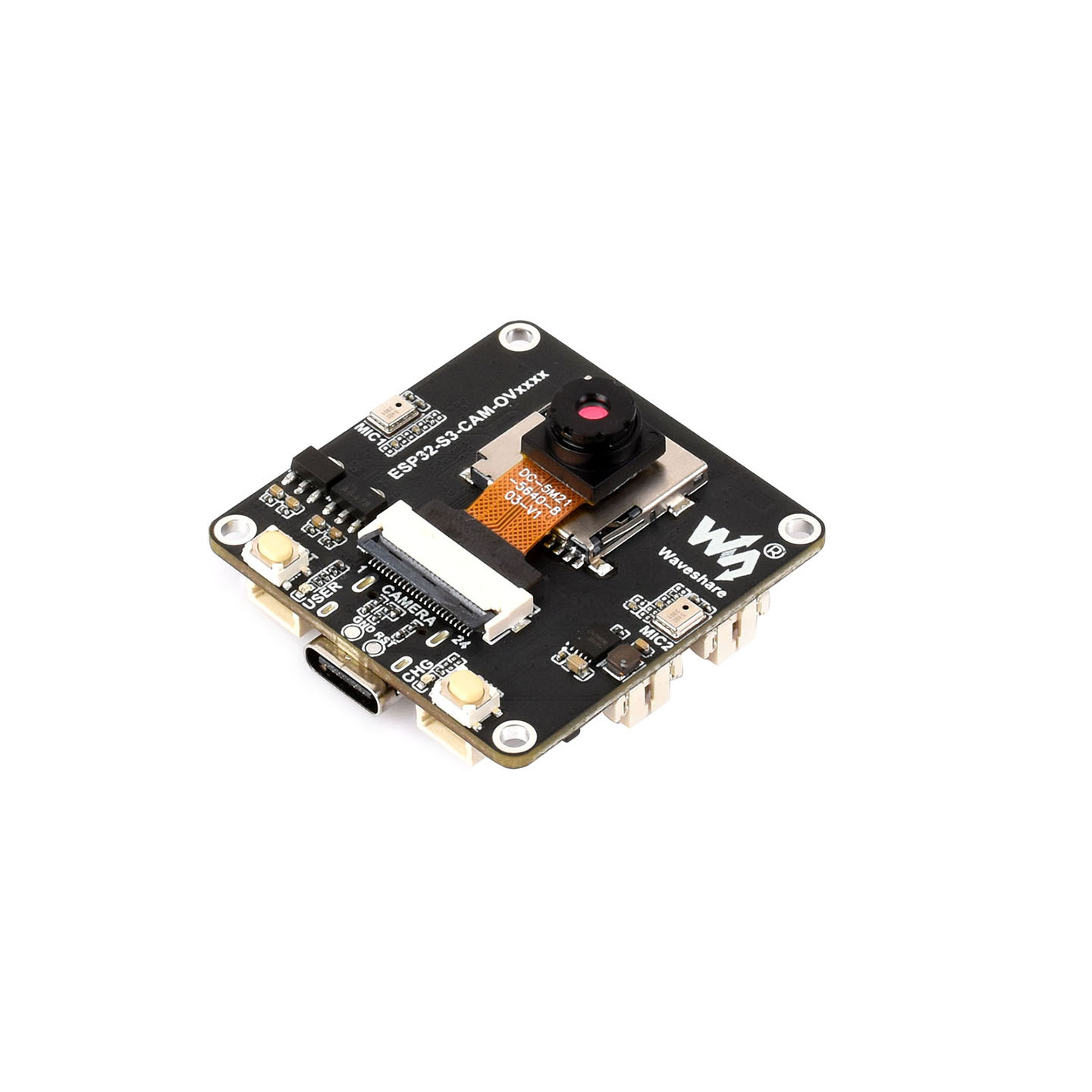 Waveshare ESP32-S3 AIoT 카메라 개발 - Esp32 Development Board 리뷰 및 가격