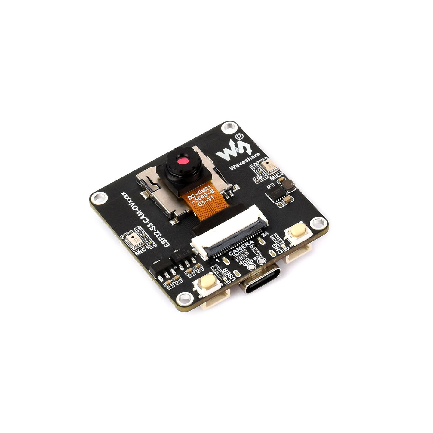 Waveshare ESP32-S3 AIoT 카메라 개발 - Esp32 Development Board 리뷰 및 가격