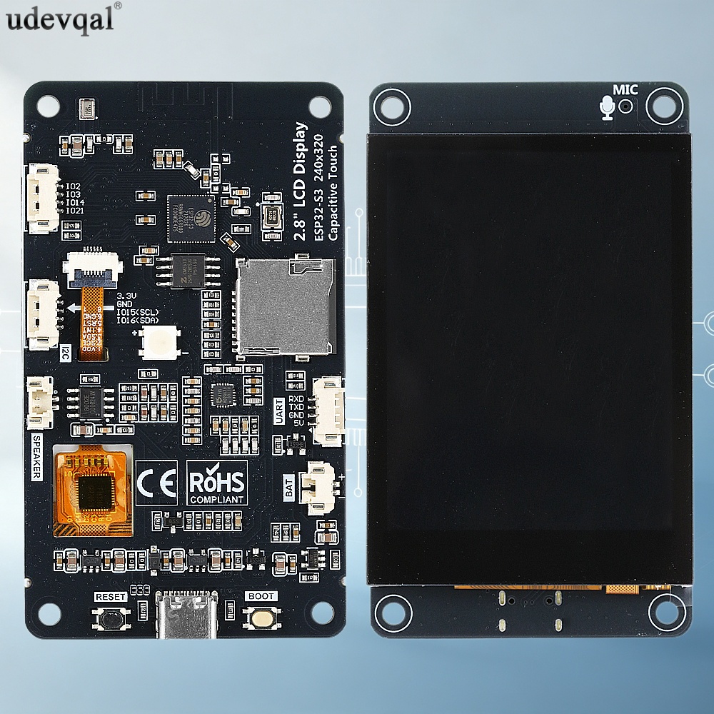 2.8인치 ESP32 S3 개발 보드, Wi-Fi, 블 - Esp32 Uart Module 리뷰 및 가격