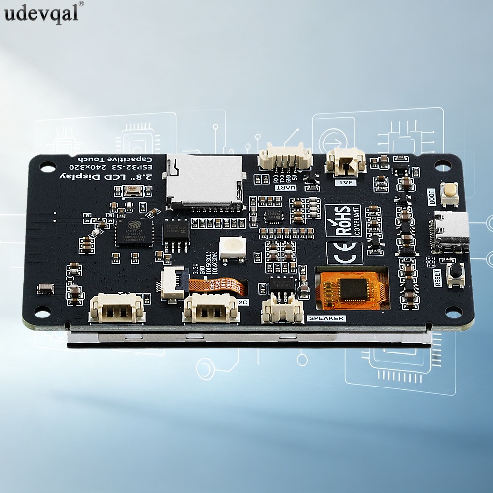 2.8인치 ESP32 S3 개발 보드, Wi-Fi, 블 - Esp32 Uart Module 리뷰 및 가격