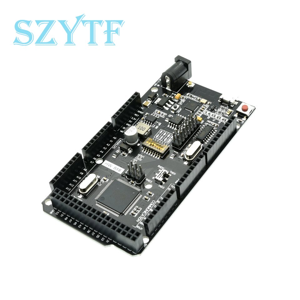 Mega2560 + WiFi R3 ATmega2560  - Esp8266 Nodemcu 리뷰 및 가격